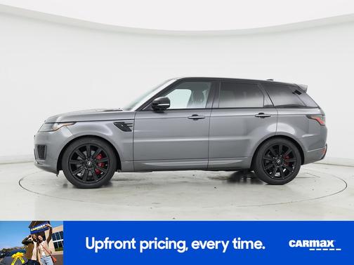 2019 Land Rover Range Rover Sport HSE Dynamic