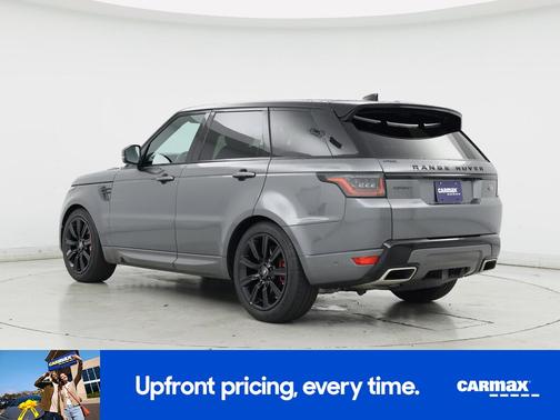 2019 Land Rover Range Rover Sport HSE Dynamic