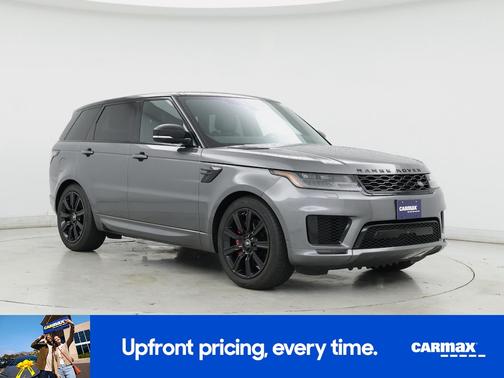 2019 Land Rover Range Rover Sport HSE Dynamic