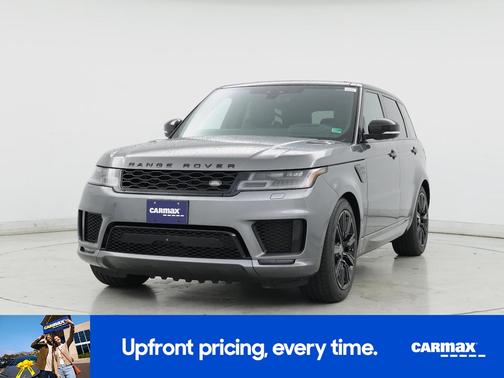 2019 Land Rover Range Rover Sport HSE Dynamic
