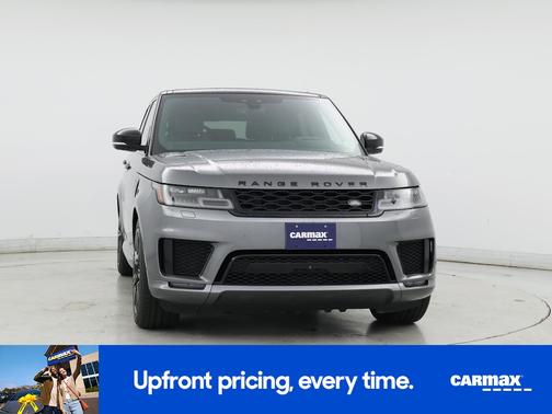 2019 Land Rover Range Rover Sport HSE Dynamic
