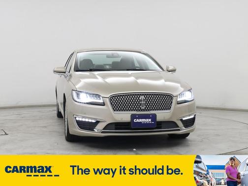 2017 Lincoln MKZ Hybrid Reserve