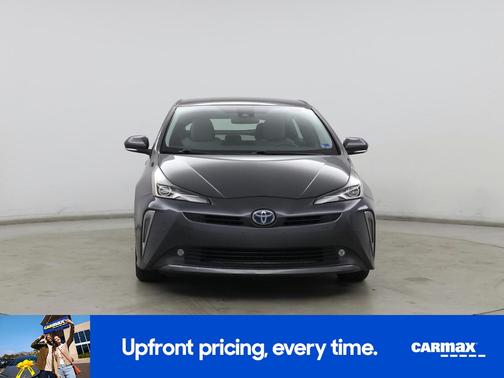 2021 Toyota Prius LE