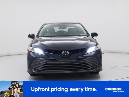 2018 Toyota Camry XLE