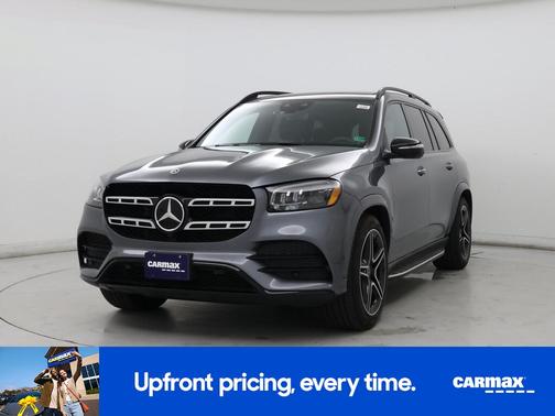 2023 Mercedes-Benz GLS 450 