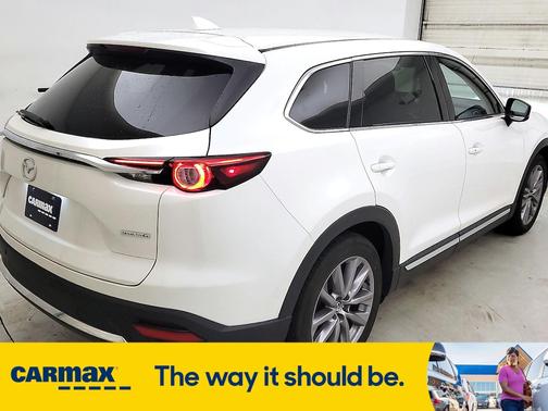 2023 Mazda CX-9 Grand Touring