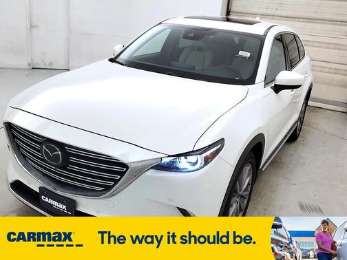 2023 Mazda CX-9 Grand Touring