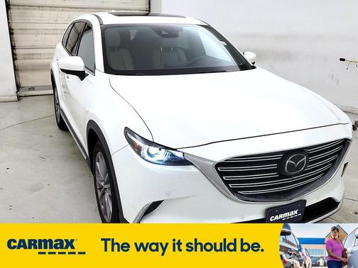2023 Mazda CX-9 Grand Touring