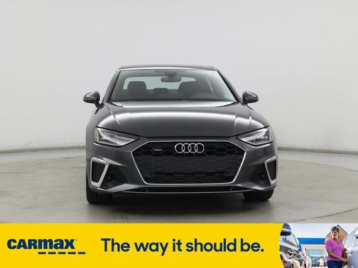 2020 Audi A4 Premium