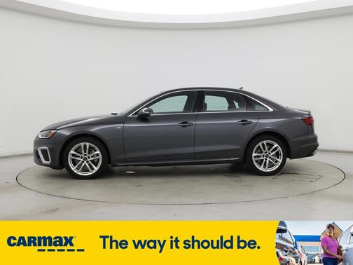 2020 Audi A4 Premium