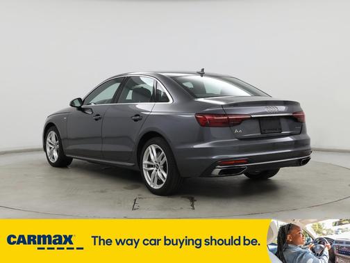 2020 Audi A4 Premium