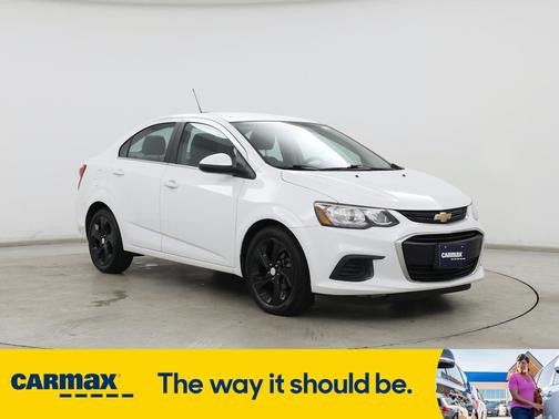 2019 Chevrolet Sonic Premier