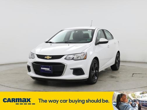 2019 Chevrolet Sonic Premier