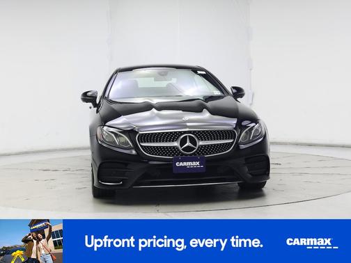 2020 Mercedes-Benz E-Class 