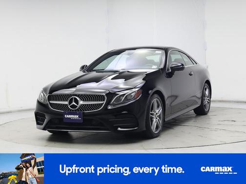 2020 Mercedes-Benz E-Class 