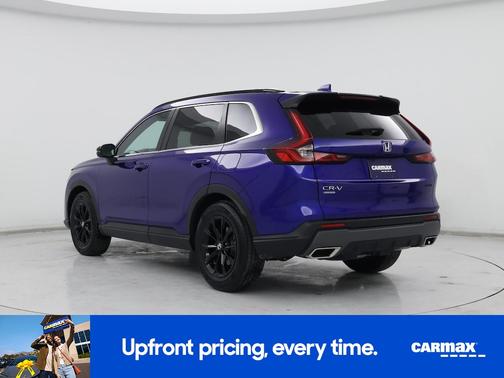 2025 Honda CR-V Hybrid Sport