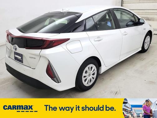2022 Toyota Prius Prime Limited
