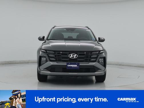 Gray 2025 Hyundai TUCSON SEL