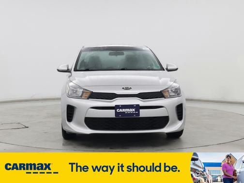 2018 Kia Rio S