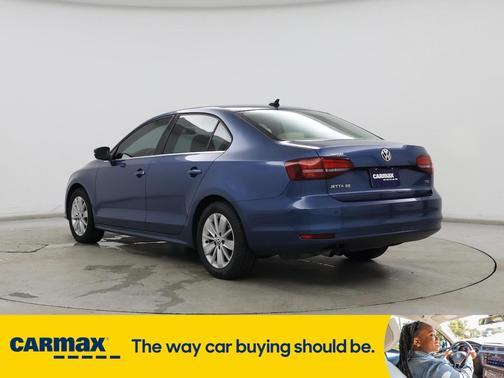 2016 Volkswagen Jetta SE