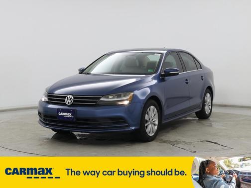 2016 Volkswagen Jetta SE
