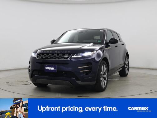 2022 Land Rover Range Rover Evoque R-Dynamic S