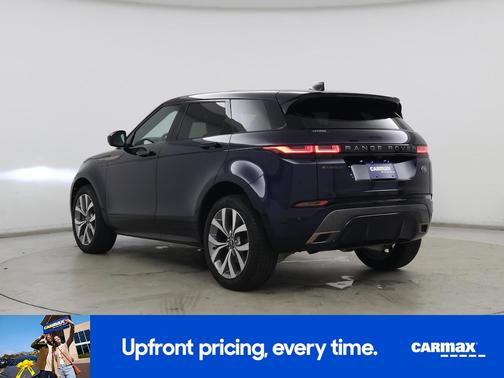 2022 Land Rover Range Rover Evoque R-Dynamic S