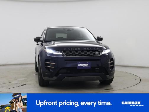 2022 Land Rover Range Rover Evoque R-Dynamic S
