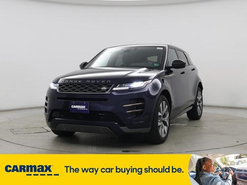 2022 Land Rover Range Rover Evoque R-Dynamic S