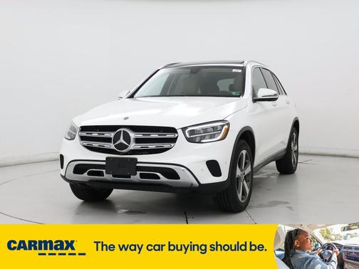 2021 Mercedes-Benz GLC 300