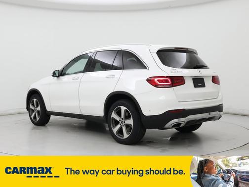 2021 Mercedes-Benz GLC 300