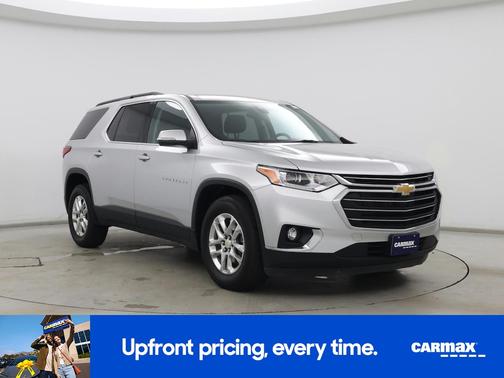 2021 Chevrolet Traverse LT Cloth