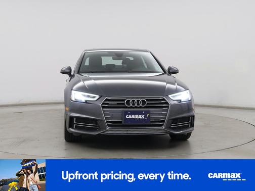 2018 Audi A4 Premium Plus