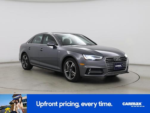 2018 Audi A4 Premium Plus