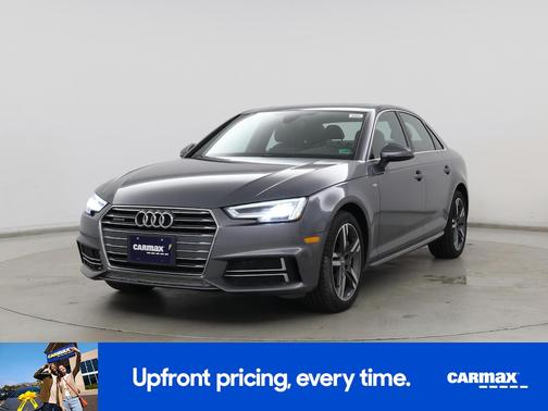 2018 Audi A4 Premium Plus