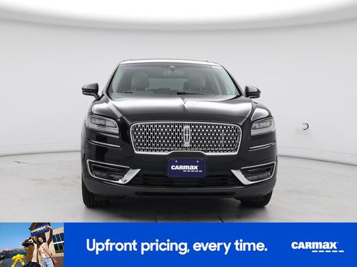 2019 Lincoln Nautilus Select