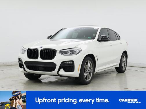 2021 BMW X4 M40I