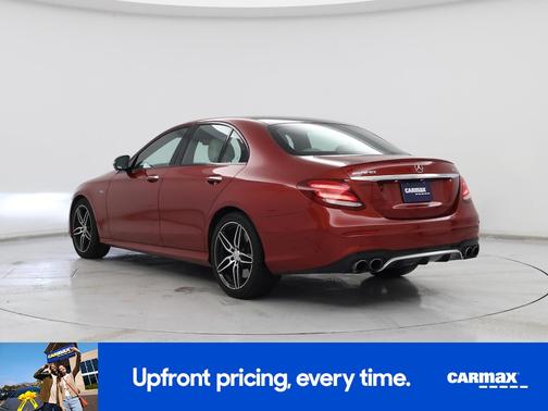 2020 Mercedes-Benz AMG E 53 