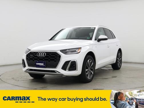 2022 Audi Q5 S-Line Premium Plus
