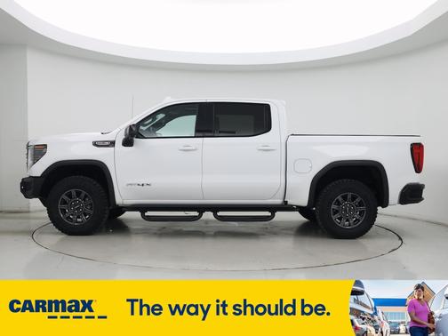 2024 GMC Sierra 1500 AT4X