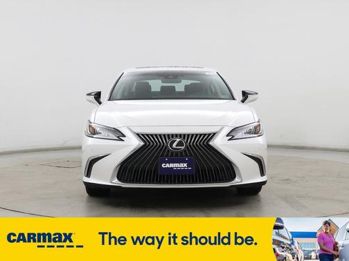2019 Lexus ES 350 Luxury