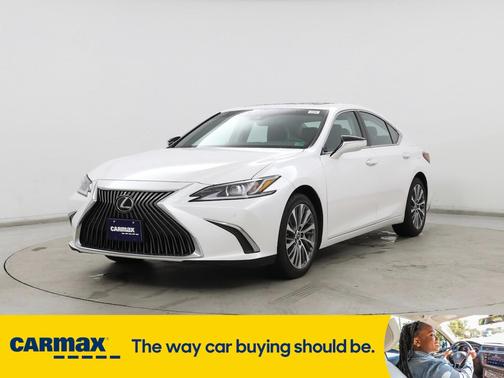2019 Lexus ES 350 Luxury
