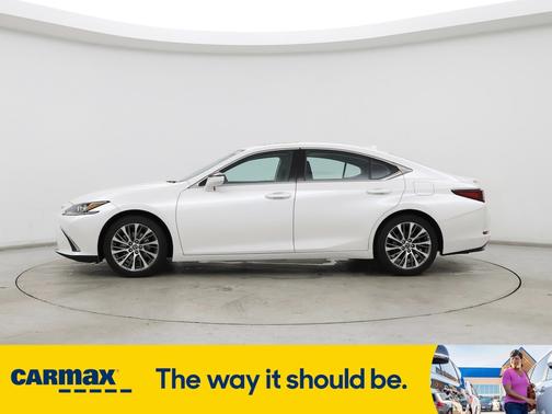 2019 Lexus ES 350 Luxury
