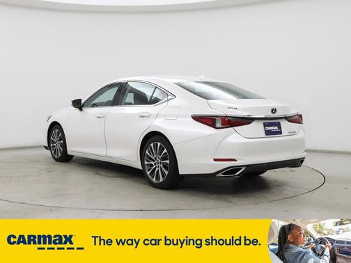 2019 Lexus ES 350 Luxury