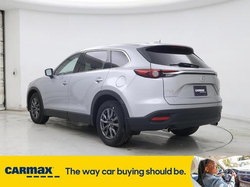 2022 Mazda CX-9 Touring