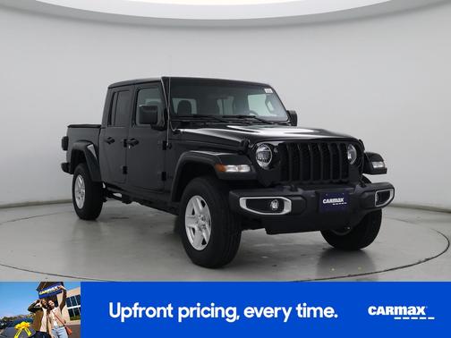 2022 Jeep Gladiator Sport S