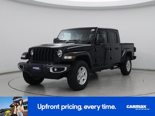 2022 Jeep Gladiator Sport S