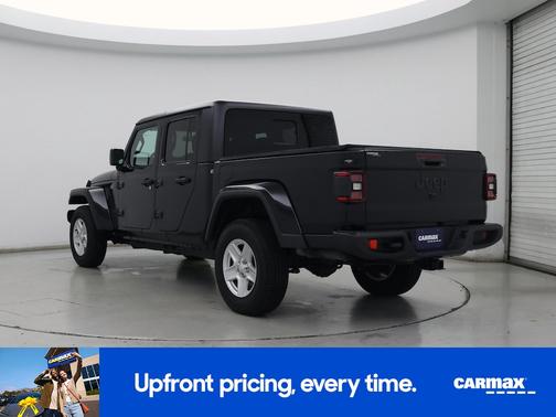 2022 Jeep Gladiator Sport S