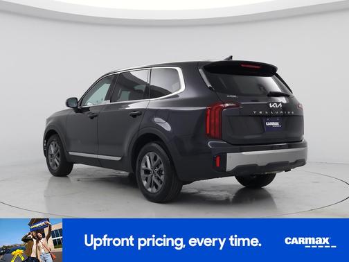 2025 Kia Telluride LX