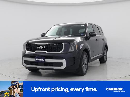 2025 Kia Telluride LX